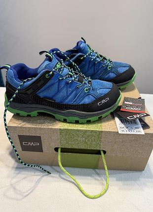 Водонепроникні трекінгові черевики кросівки cmp 35 розмір