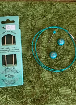 Спиці для вʼязання knitpro