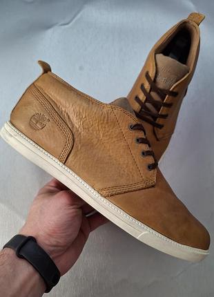 Кроссовки timberland ek packer leather