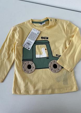 Реглан 92 см