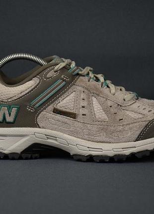 New balance 645 waterproof resistant кросівки жіночі туристичні трейлові бігові непромокаючі англія 38 р/24.5 см salewa la sportiva asics hoka