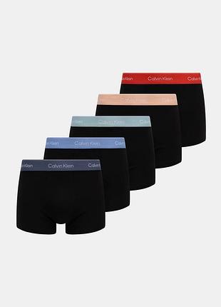 Спідня білизна для чоловіків труси calvin klein boxer набір 5 шт. розмір m