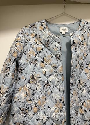 Стьобана куртка zara