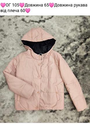 Куртка весна/осень ог 105