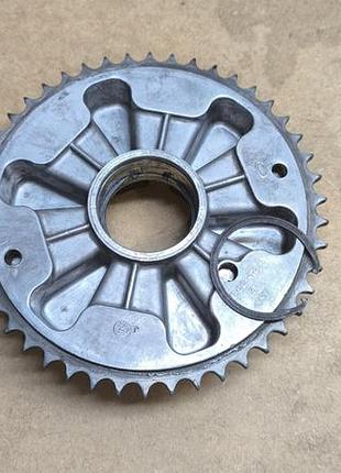 Зірка задня ява 250-360 (старушка), зірка трансмісії ява 250-360 (старушка)