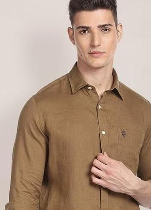 Сорочка polo ralph lauren l-xl