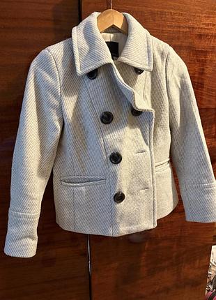 Жіноче пальто-бушлат