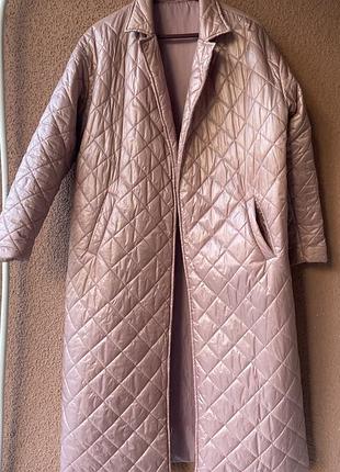 Пальто демісезонне нове