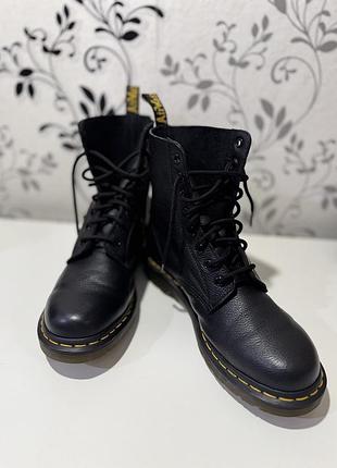 Сапоги dr. martens 1460 pascal