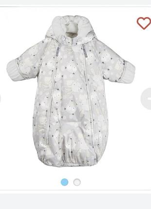 Зимовий комбінезон lenne 62 розмір