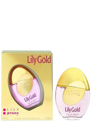 Lily prune lily gold парфумована вода