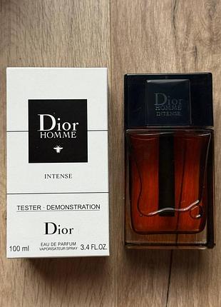 Dior homme intense