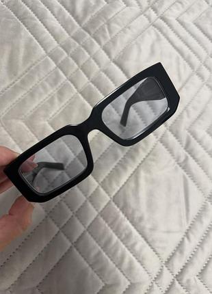 Окуляри прада prada оригінал