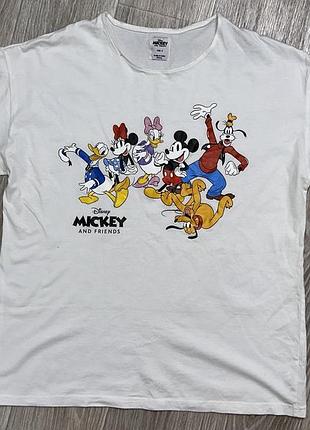 Футболка микки маус