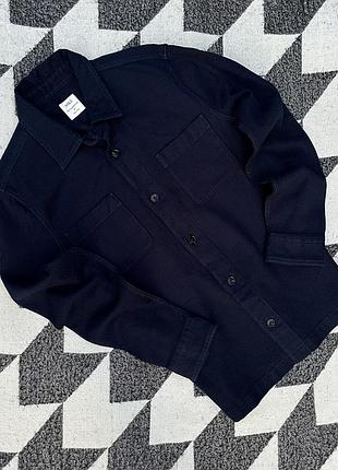 Новий овершот , плотна сорочка marks&spencer