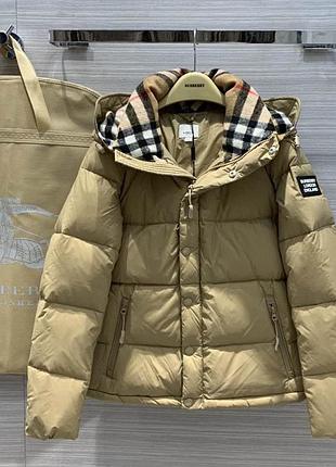 Пуховик крутого качества!!!