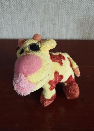 Детская игрушка жираф