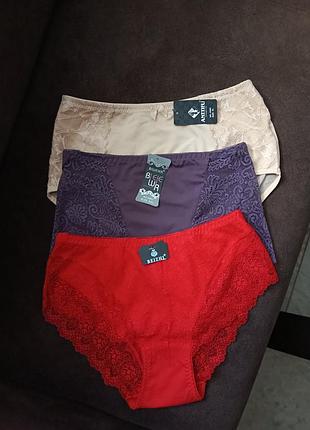 Трусики женские коттоновые
