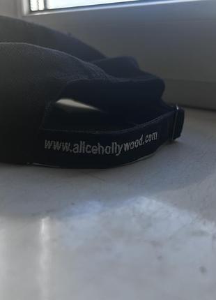 Alice hardcore haute couture unisex cap — цена 2100 грн в каталоге