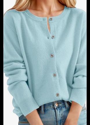 Кардиган 100% кашемир