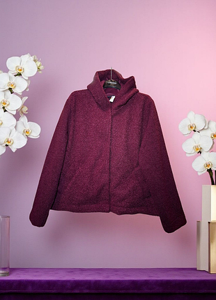 Нова жіноча куртка тедді на флісі з капюшоном великого розміру