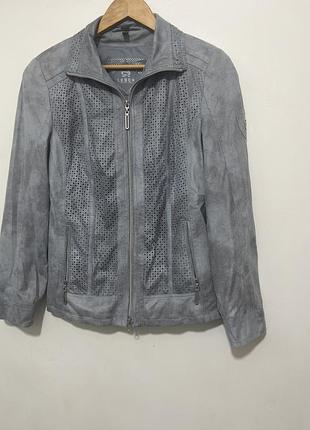 Піджак-куртка німецького бренду lebek