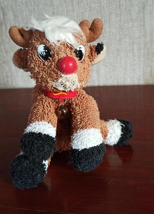 Детская игрушка олень