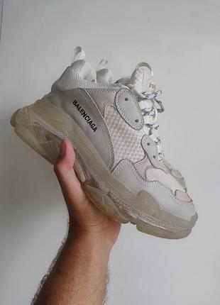 Кросівки balenciaga race runner