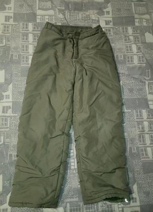 Брюки баллоновые