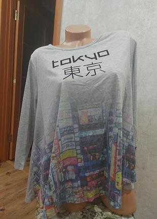 Блуза віскоза