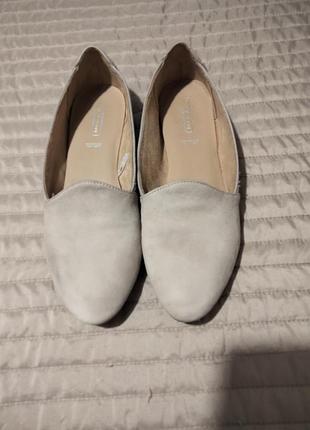 Лофери жіночі шкіряні