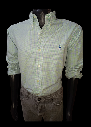 Polo ralph lauren сорочка