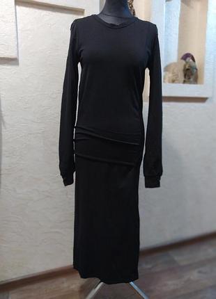 Платье трикотаж humanoid