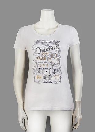 Футболка женская фирменная tommy hilfiger