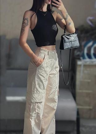 Карго штани