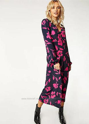 Платье в цветы george