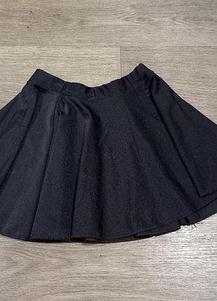 Юбка для танцев на 134-140 рост