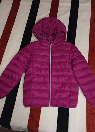 Продам куртку 110-116 р