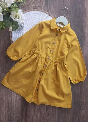 Сукня на 4-5р