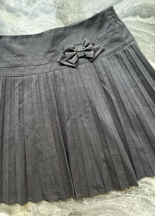 Юбка в складку