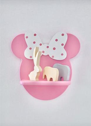 Поличка minnie mouse
