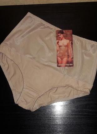 Корректирующее очень комфортное белье нюд