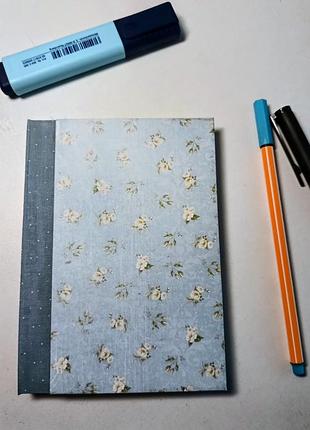 Блокнот ручной работы.