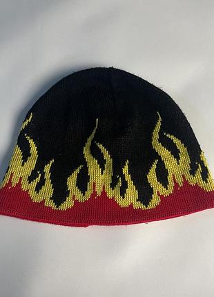 Шапка вінтажна