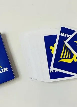 Ryanair колода карт