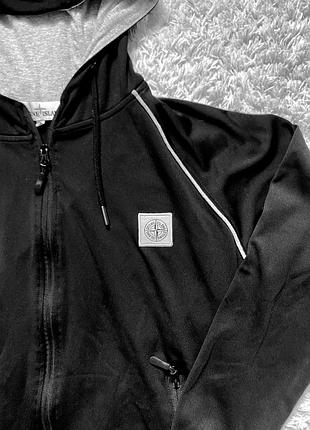 Зіп худі stone island 2