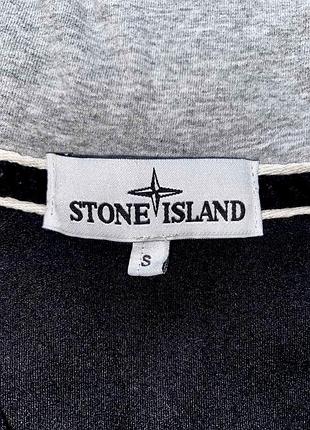 Зіп худі stone island 3