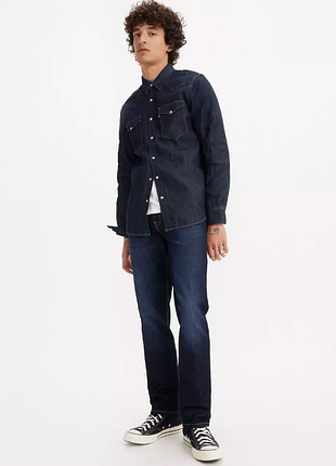 Levis 511 джинсы оригинал из сша