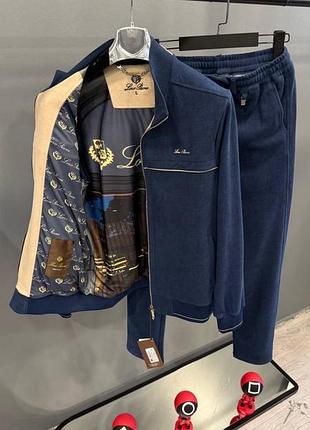 Люксовий спортивний костюм