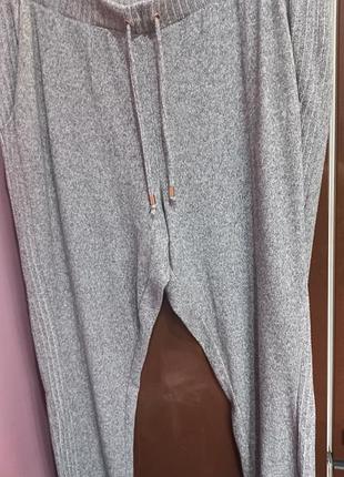 Трикотажные брюки